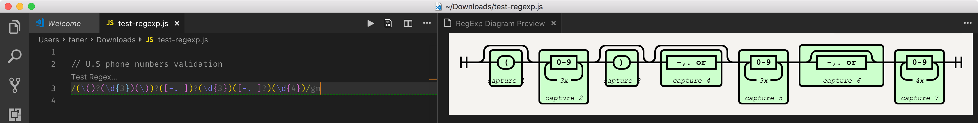 RegExp-Diagram-Preview