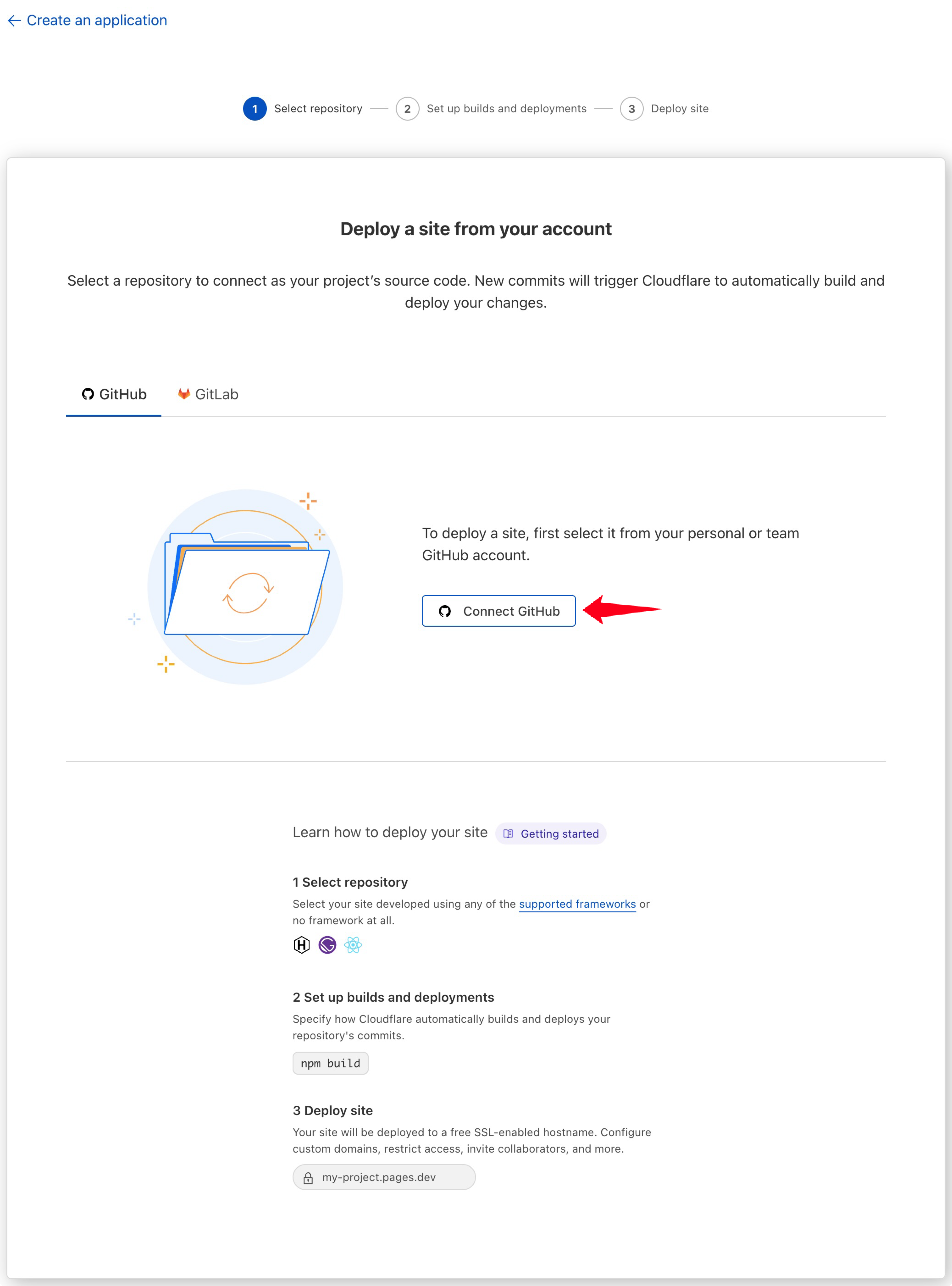 Deploy_a_site_from_Github